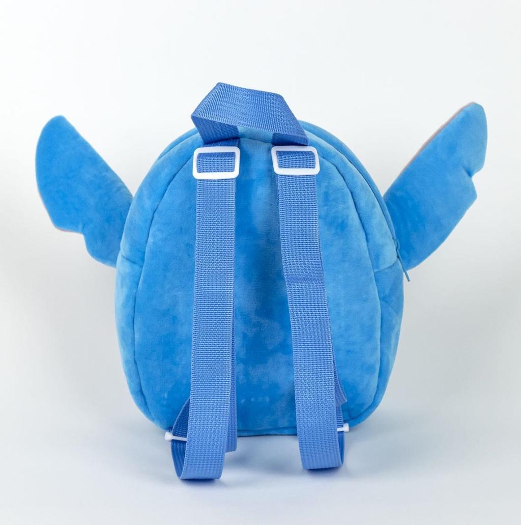 STITCH - Kids Backpack - 22x18x8cm