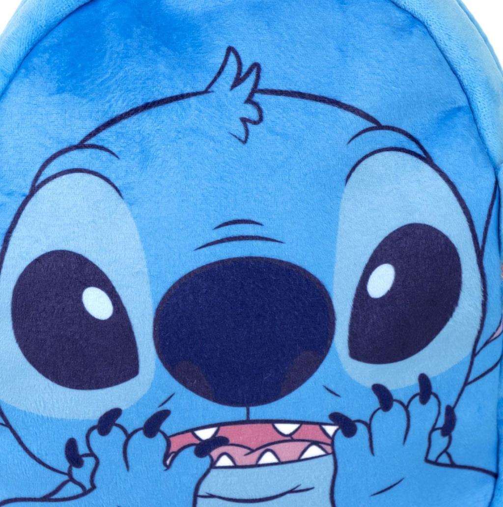 STITCH - Kids Backpack - 22x18x8cm