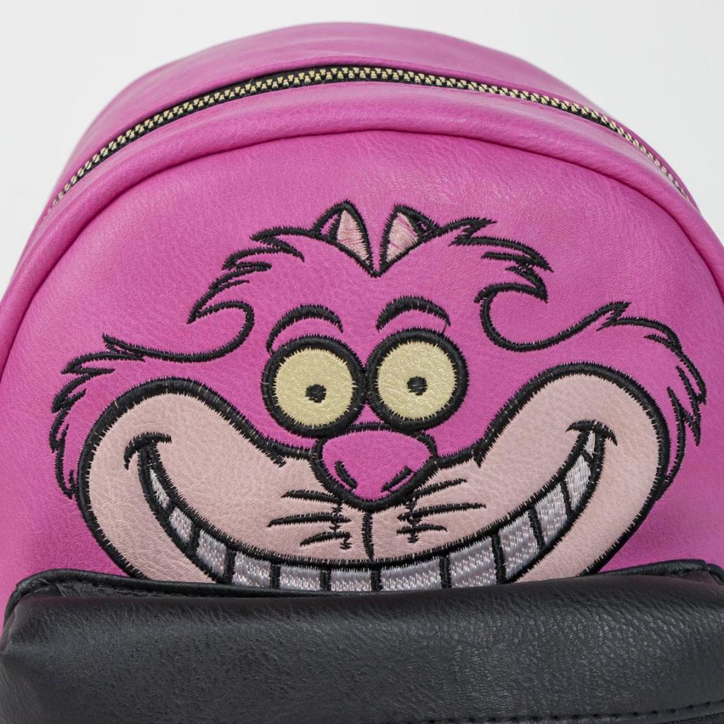 ALICE - Cheshire Cat - Fashion Backpack - '25,5x22x11cm'