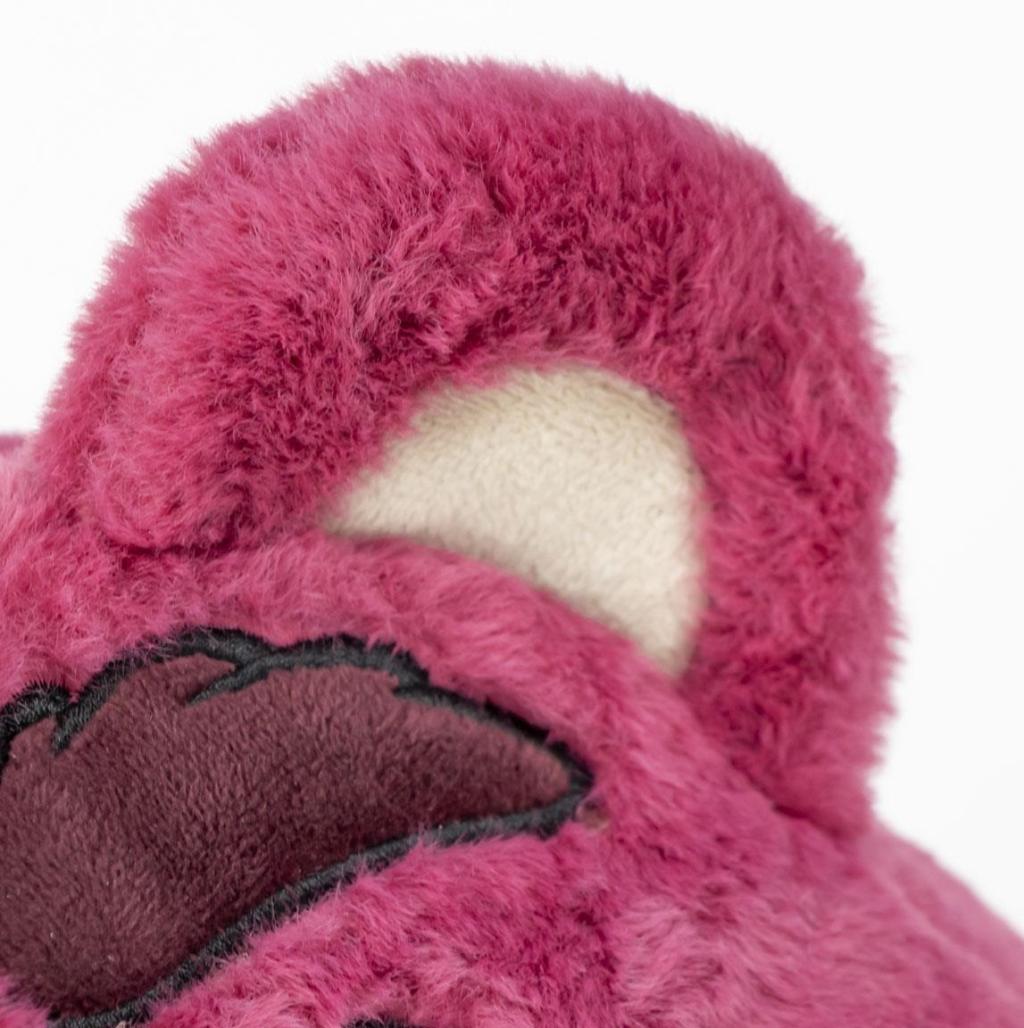 TOY STORY - Lotso - Fur Backpack - '25,5x22x11cm'