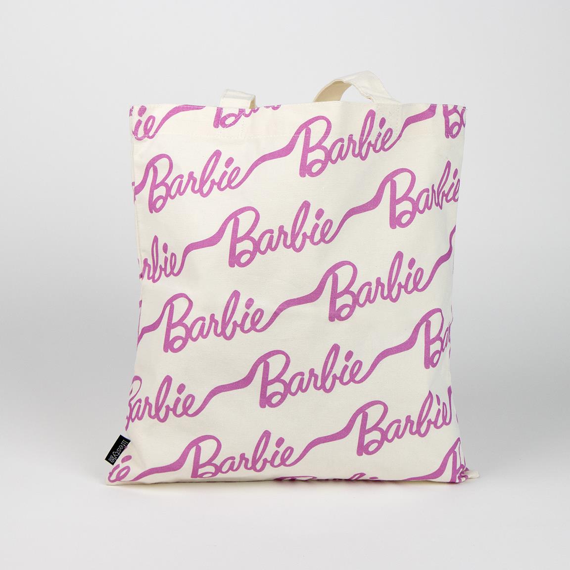 BARBIE - Tote Bag 36x39cm