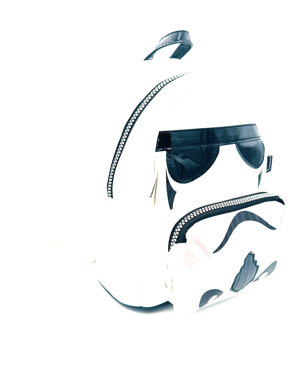 STAR WARS - Stormtrooper - Fashion Backpack - 25,5x22x11cm