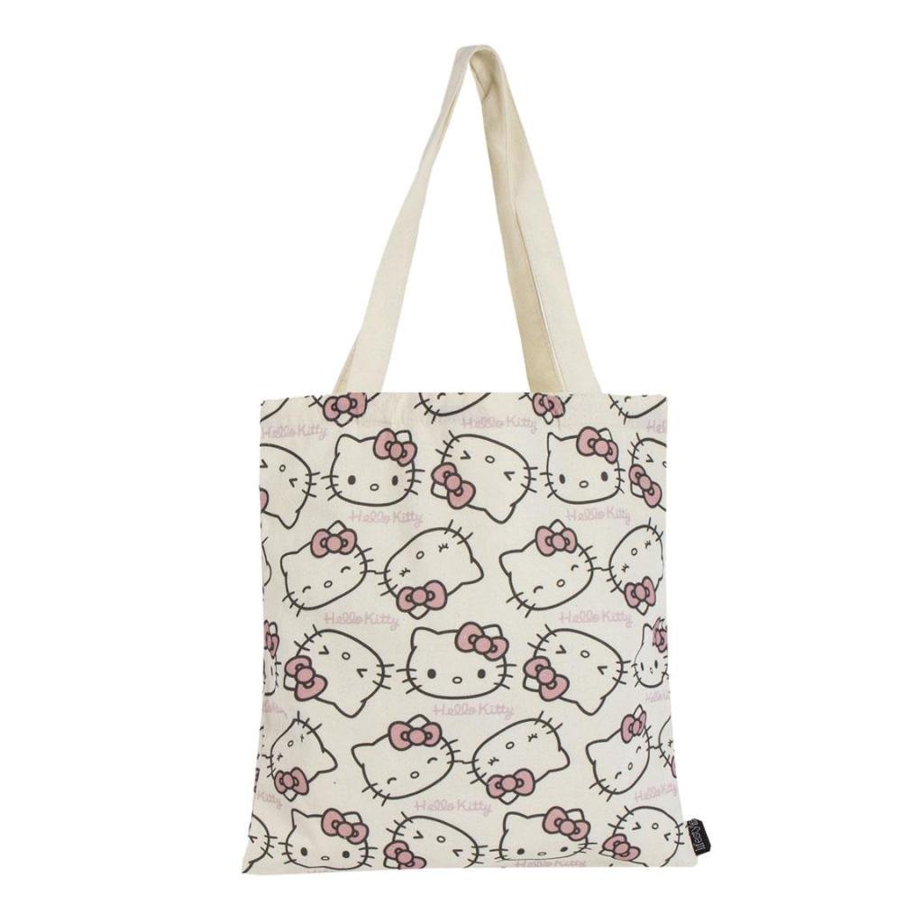 HELLO KITTY - Totebag  - 36x40cm