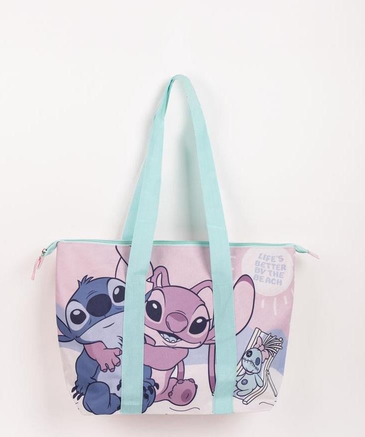 STITCH & ANGEL - Beach Bag - 47x33x15cm