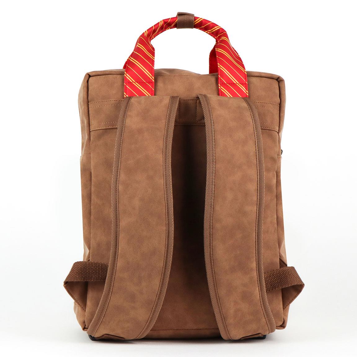 HARRY POTTER - Gryffindor - Casual Backpack - 35x27x18cm