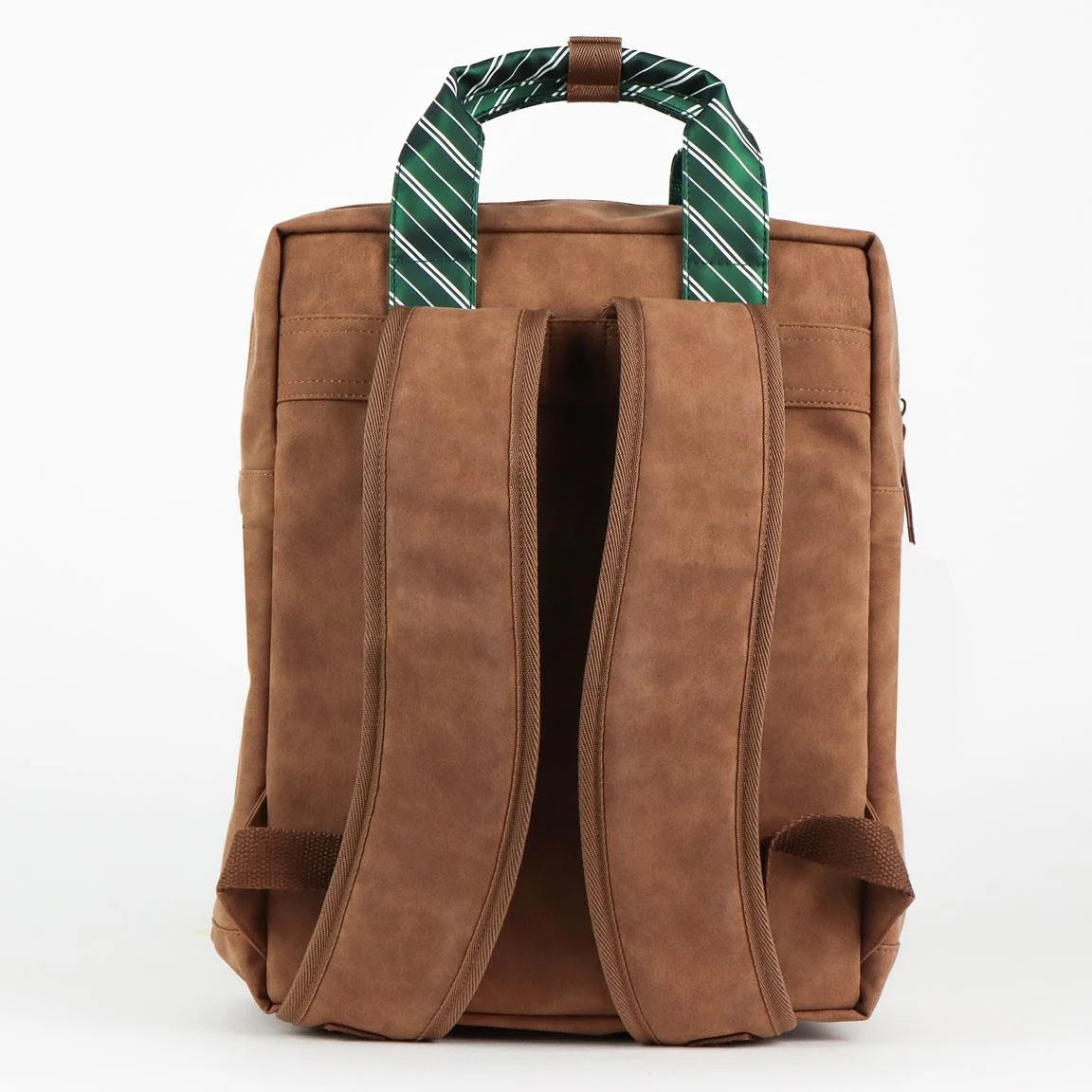 HARRY POTTER - Slytherin - Casual Backpack - 35x27x18cm