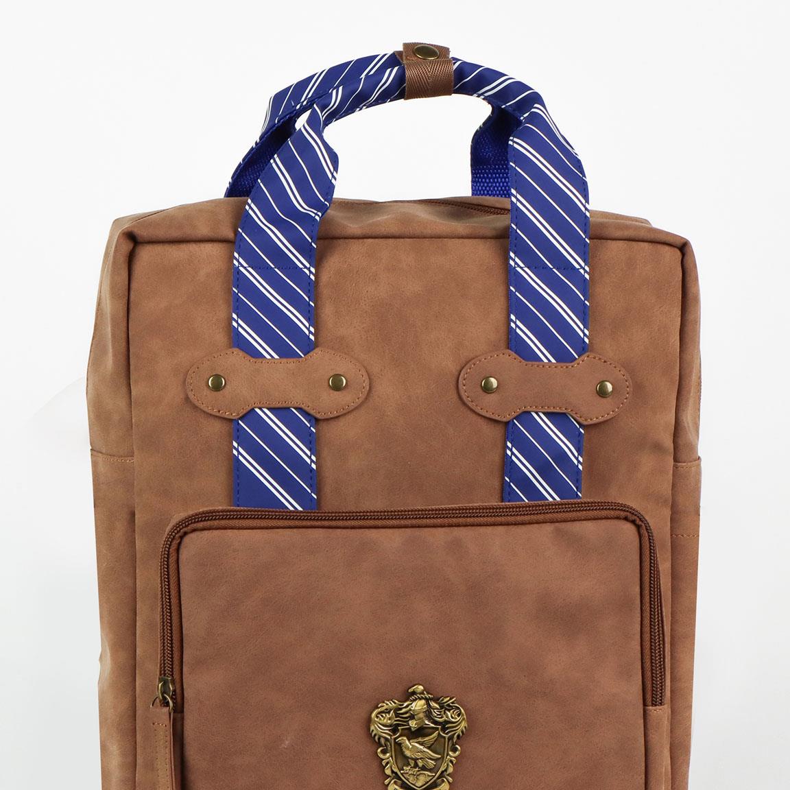 HARRY POTTER - Ravenclaw - Casual Backpack - 35x27x18cm