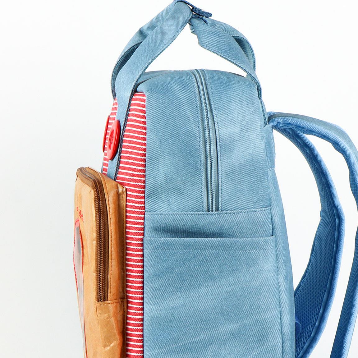 CHUCKY - Casual Backpack - 35x27x18cm