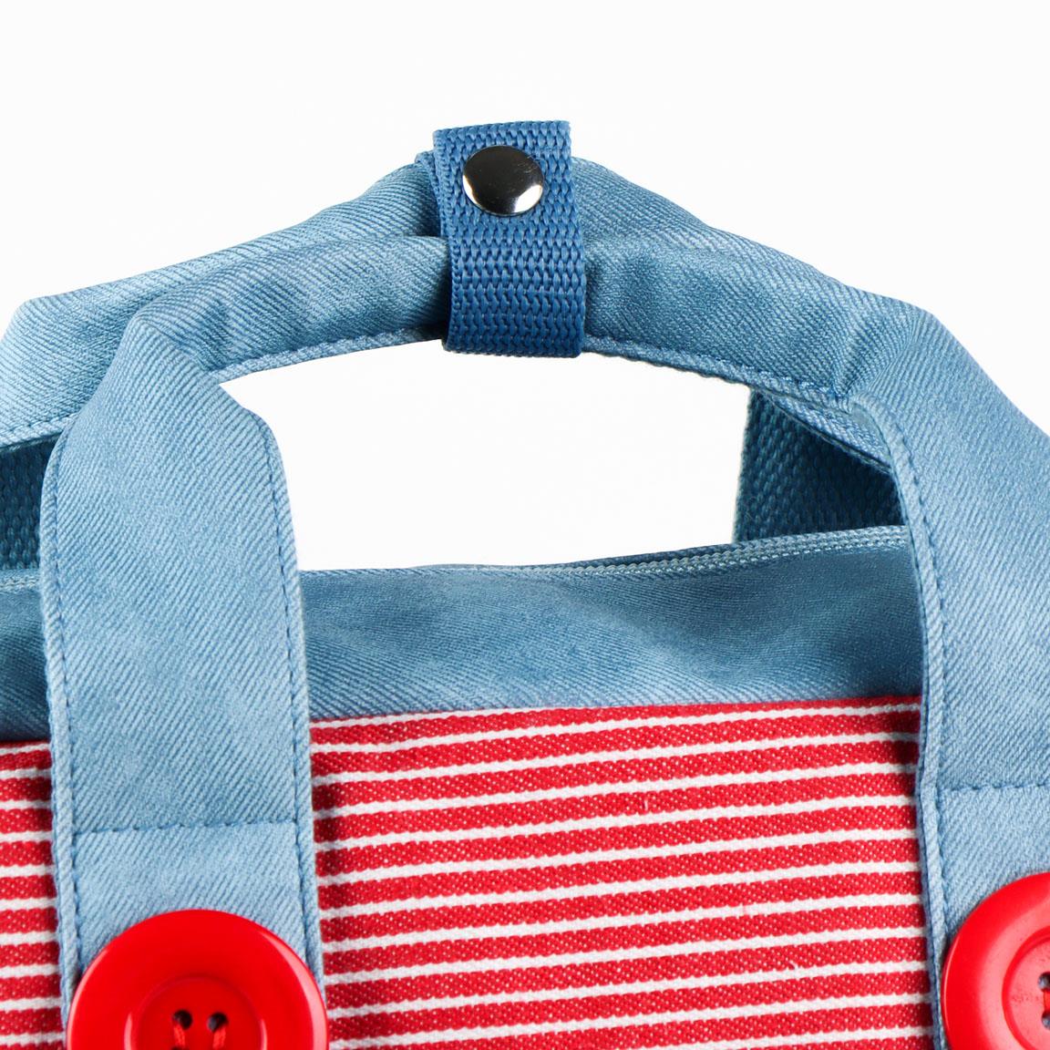 CHUCKY - Casual Backpack - 35x27x18cm