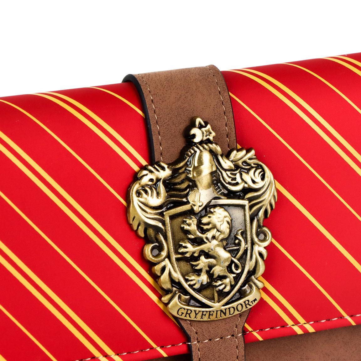 HARRY POTTER - Gryffindor - Faux-Leather Wallet