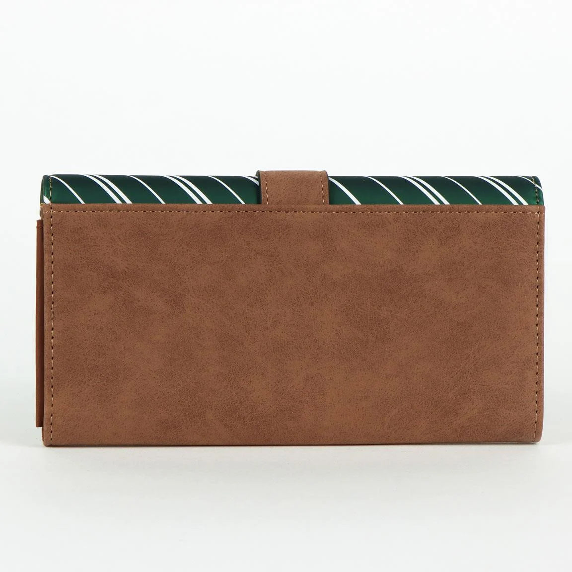 HARRY POTTER - Slytherin - Faux-Leather Wallet