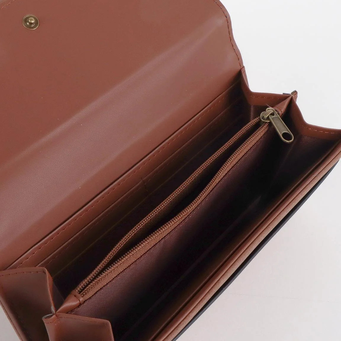 HARRY POTTER - Slytherin - Faux-Leather Wallet