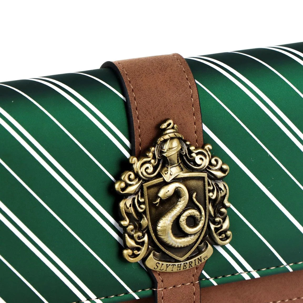 HARRY POTTER - Slytherin - Faux-Leather Wallet