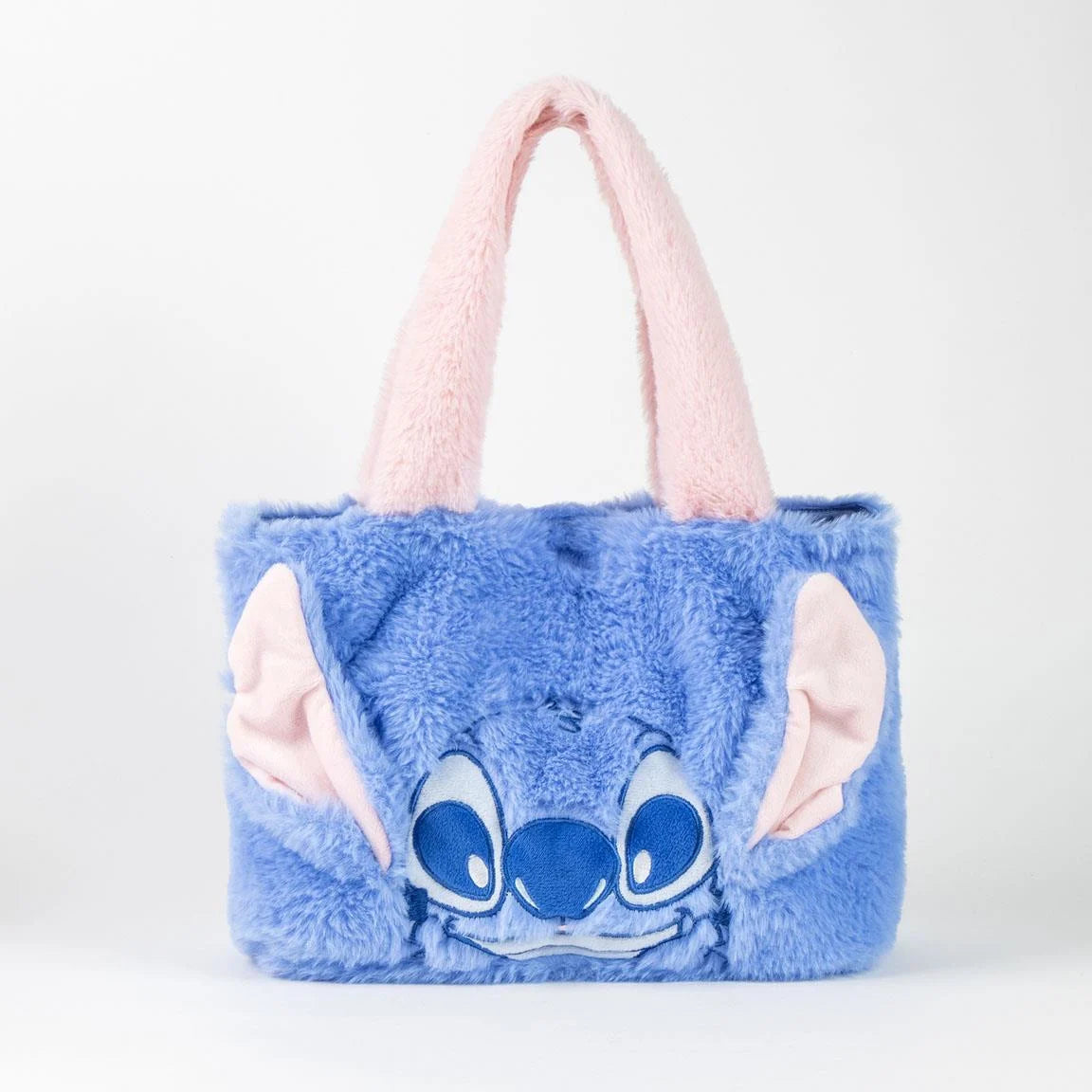 STITCH - Shopping Bag Plush - 37x30x8cm