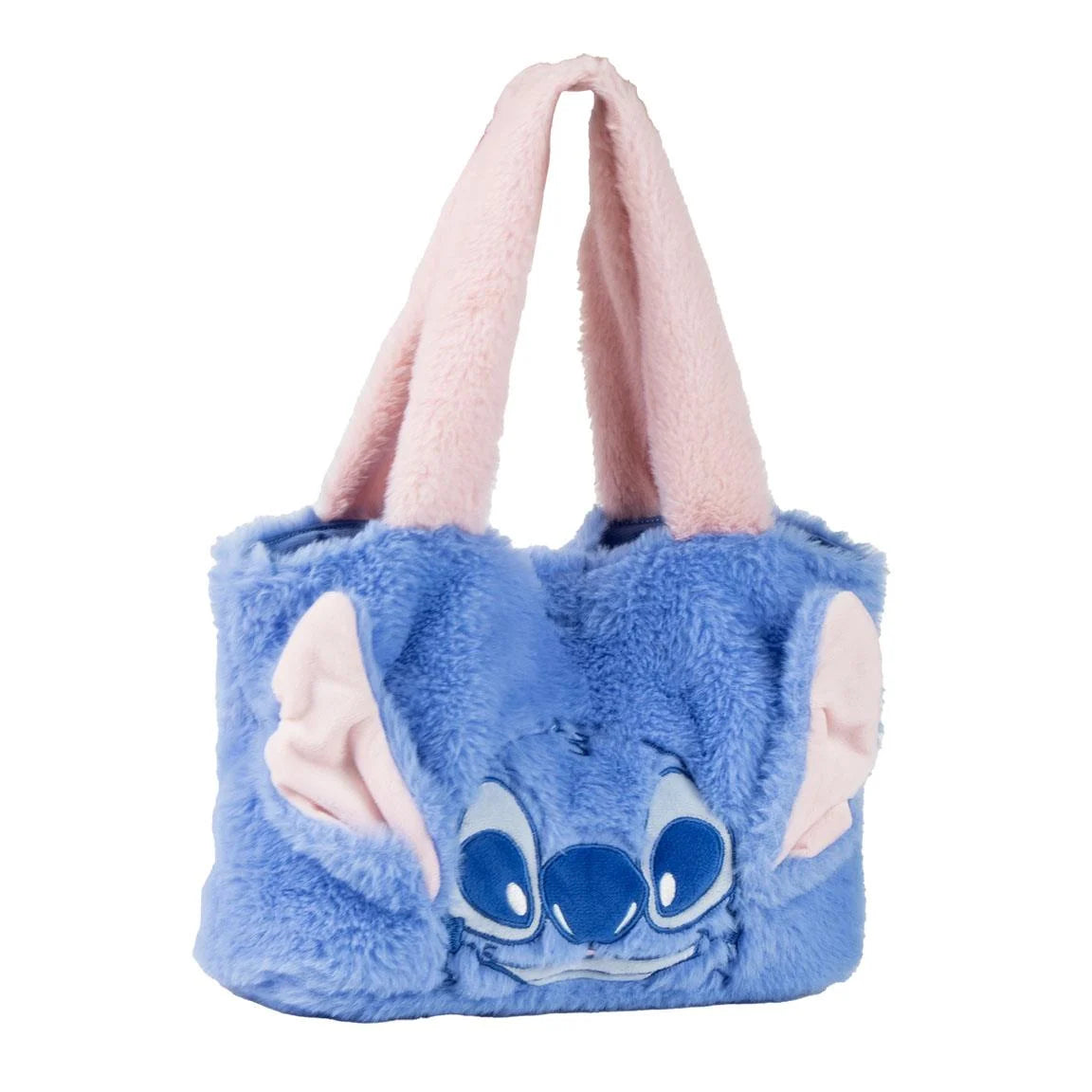 STITCH - Shopping Bag Plush - 37x30x8cm