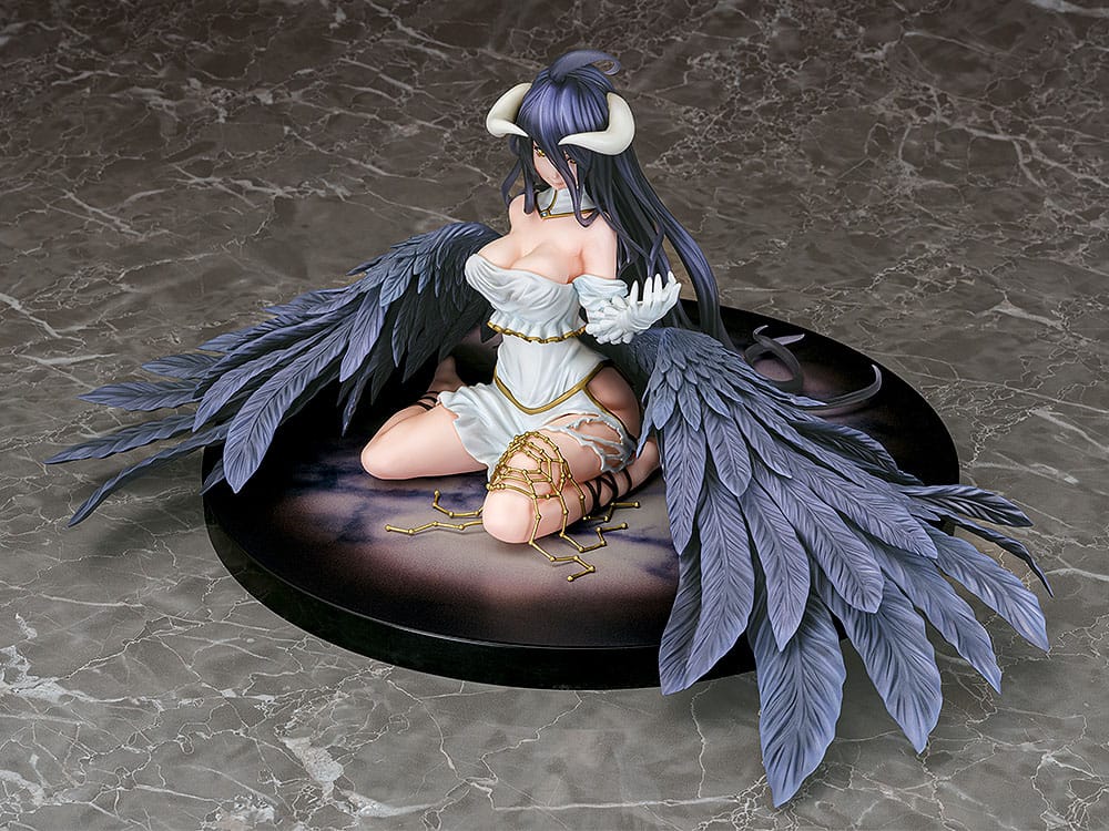 OVERLORD - Albedo - Statue 1/7 16cm