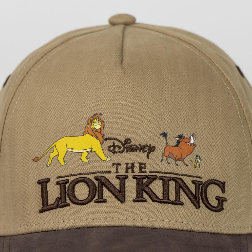 LION KING  - Premium Baseball Cap - 57 cm