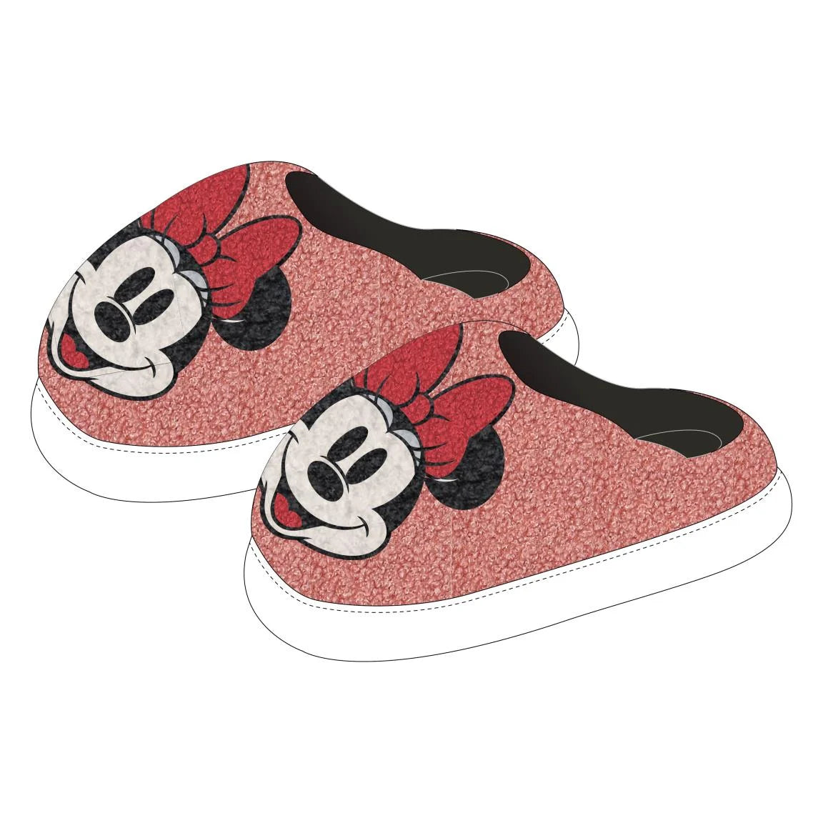 MINNIE - Slippers - S UK 5/5,5