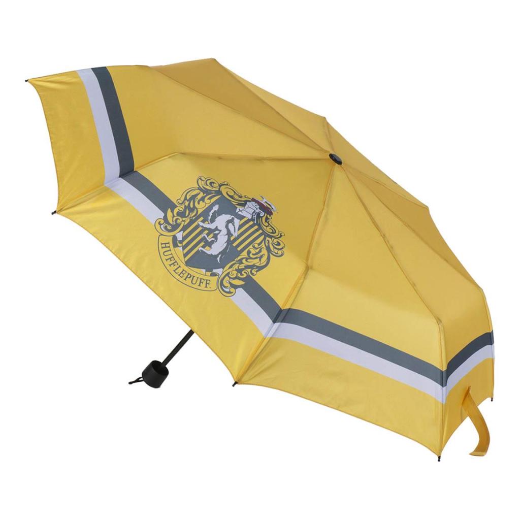 HARRY POTTER - Hufflepuff - Foldable Umbrella 53 cm