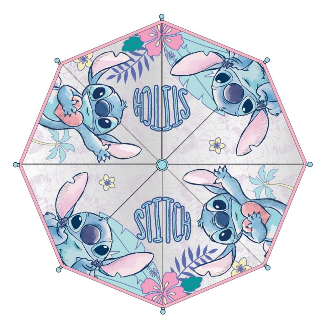 STITCH - Love - Kids Umbrella 45cm