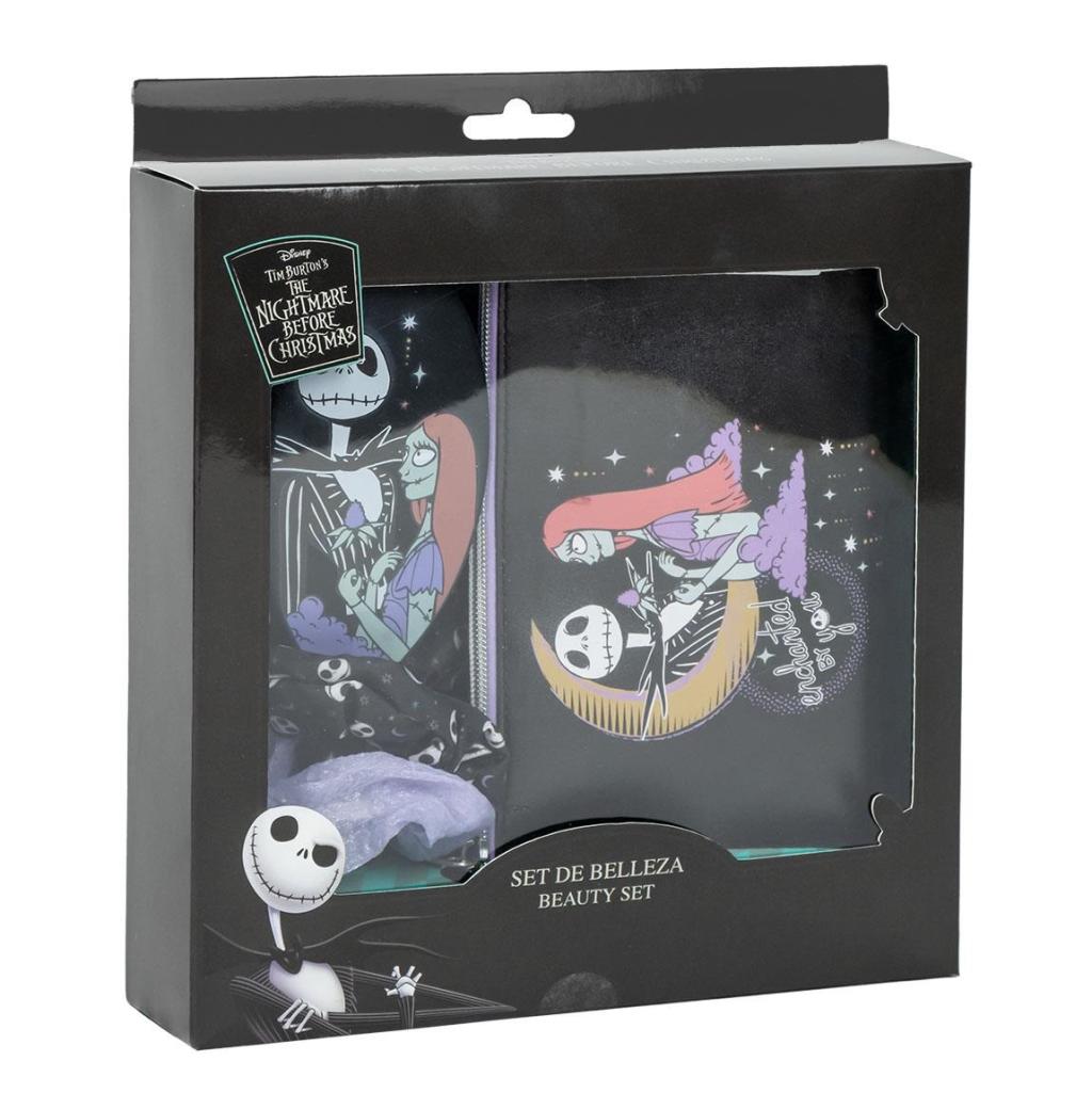 NIGHTMARE BEFORE XMAS - Beauty Set 4pc.