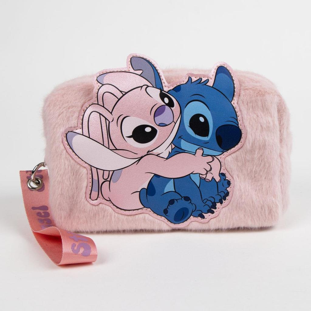 STITCH & ANGEL - 'Fur' Toilet Bag