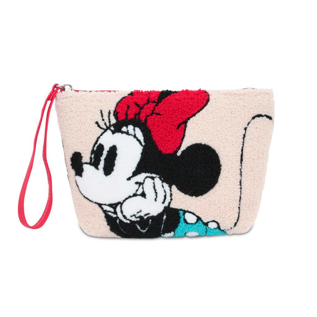 MINNIE -  'Sherpa' Toilet Bag