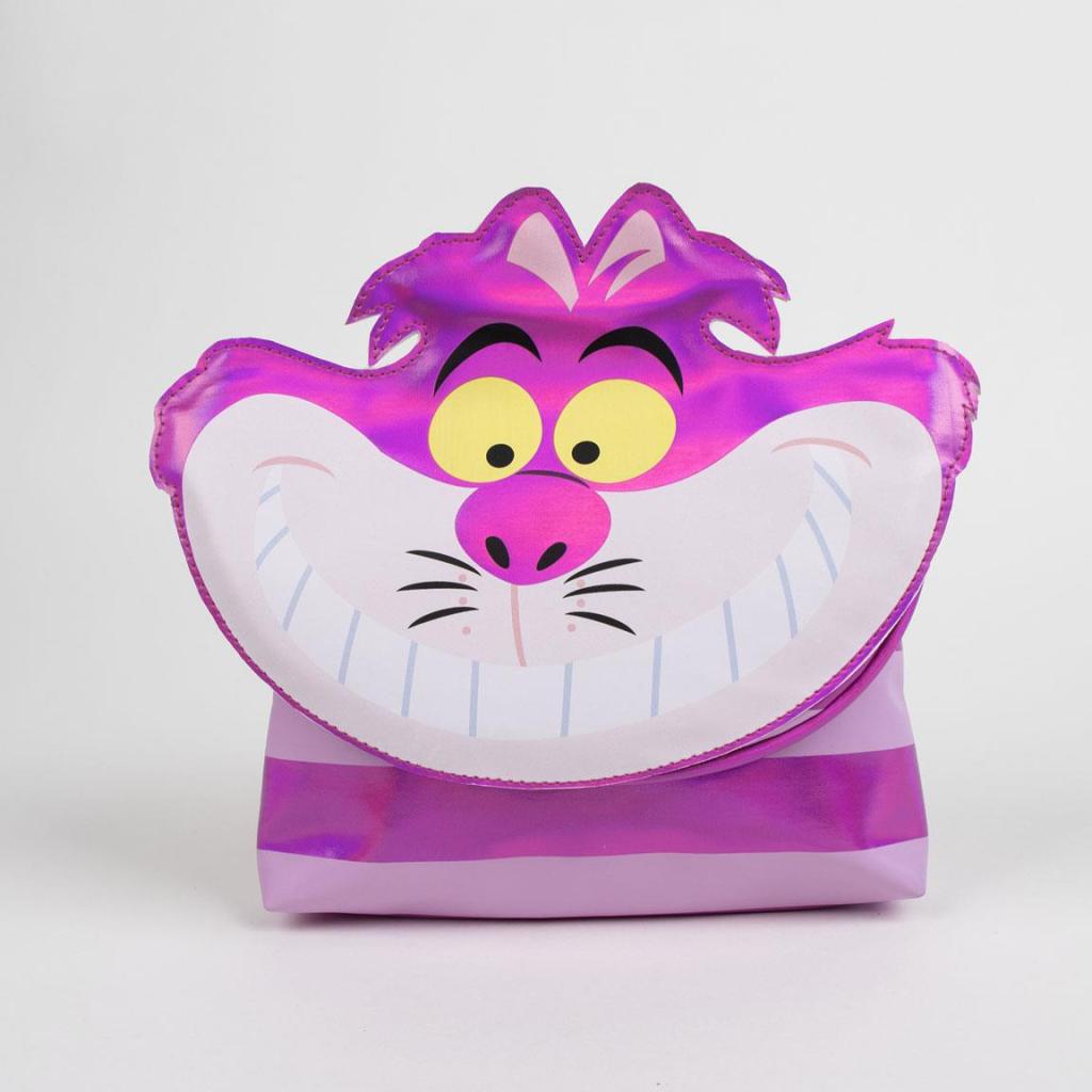 ALICE - Cheshire Cat - Head - Toilet Bag