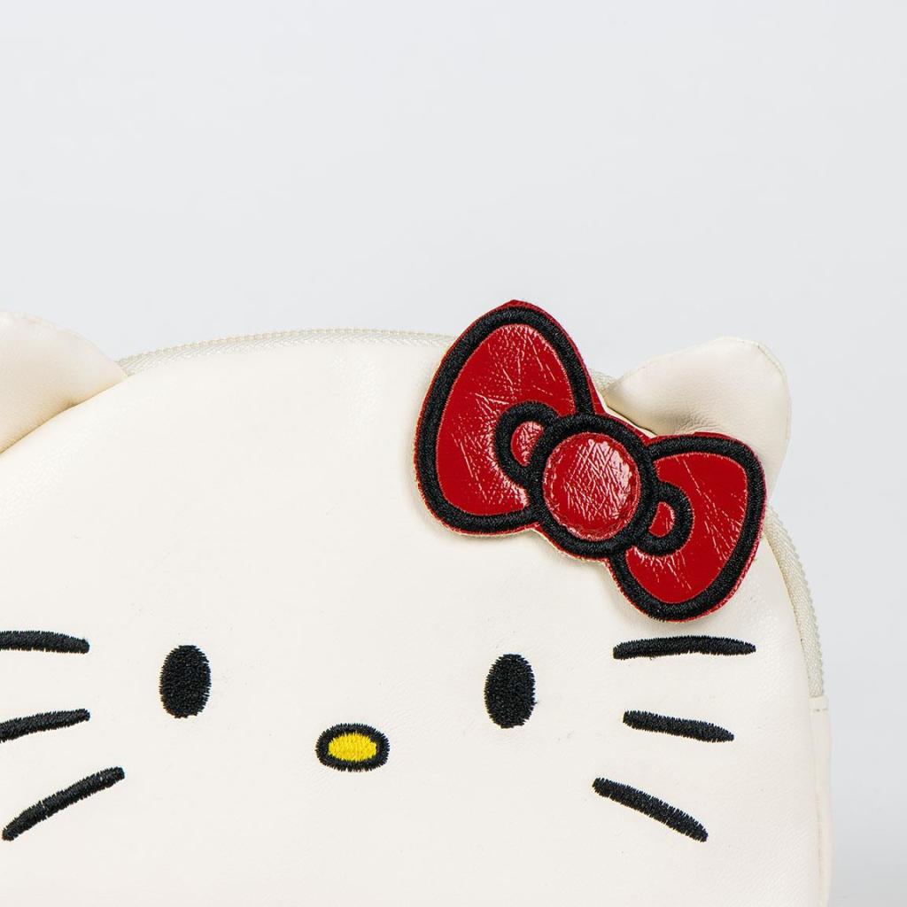 HELLO KITTY - Head - Travel Bag