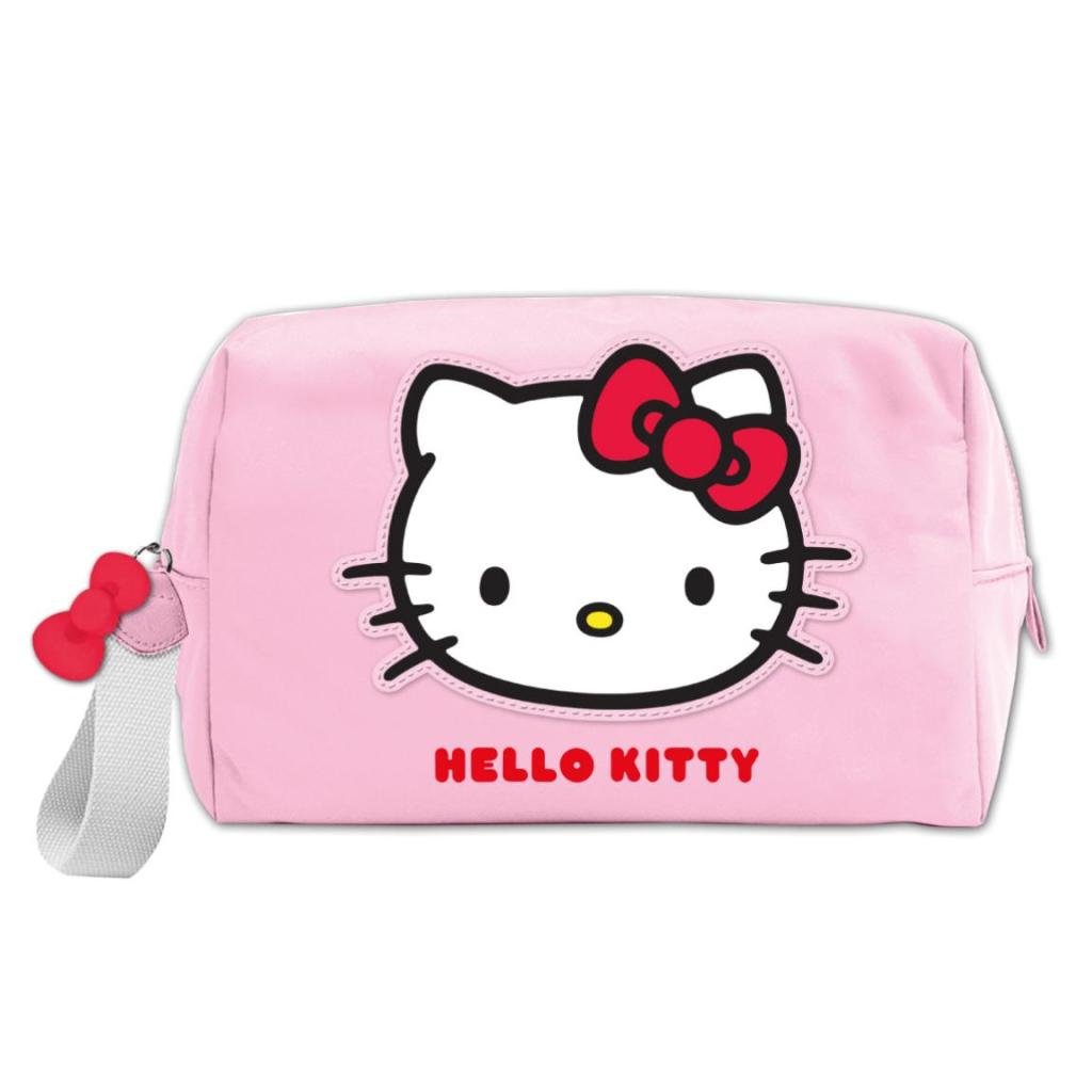 HELLO KITTY - Pink - Travel Bag 'Brick'