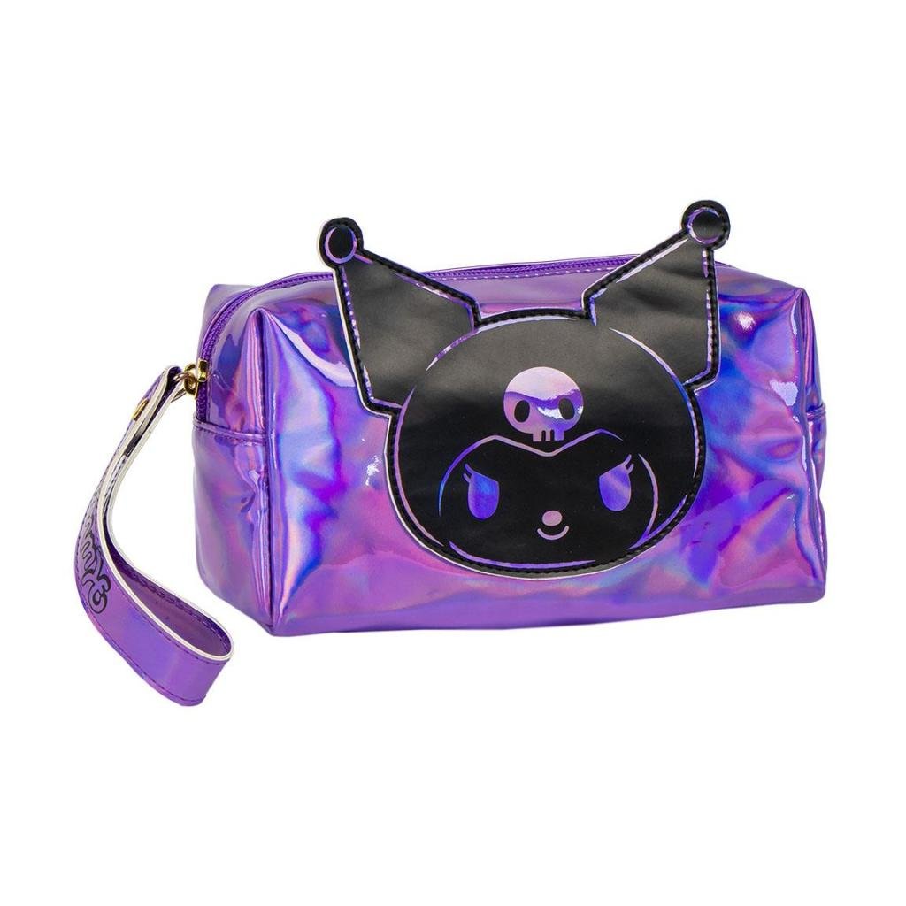 HELLO KITTY - Kuromi - Square Toilet Bag