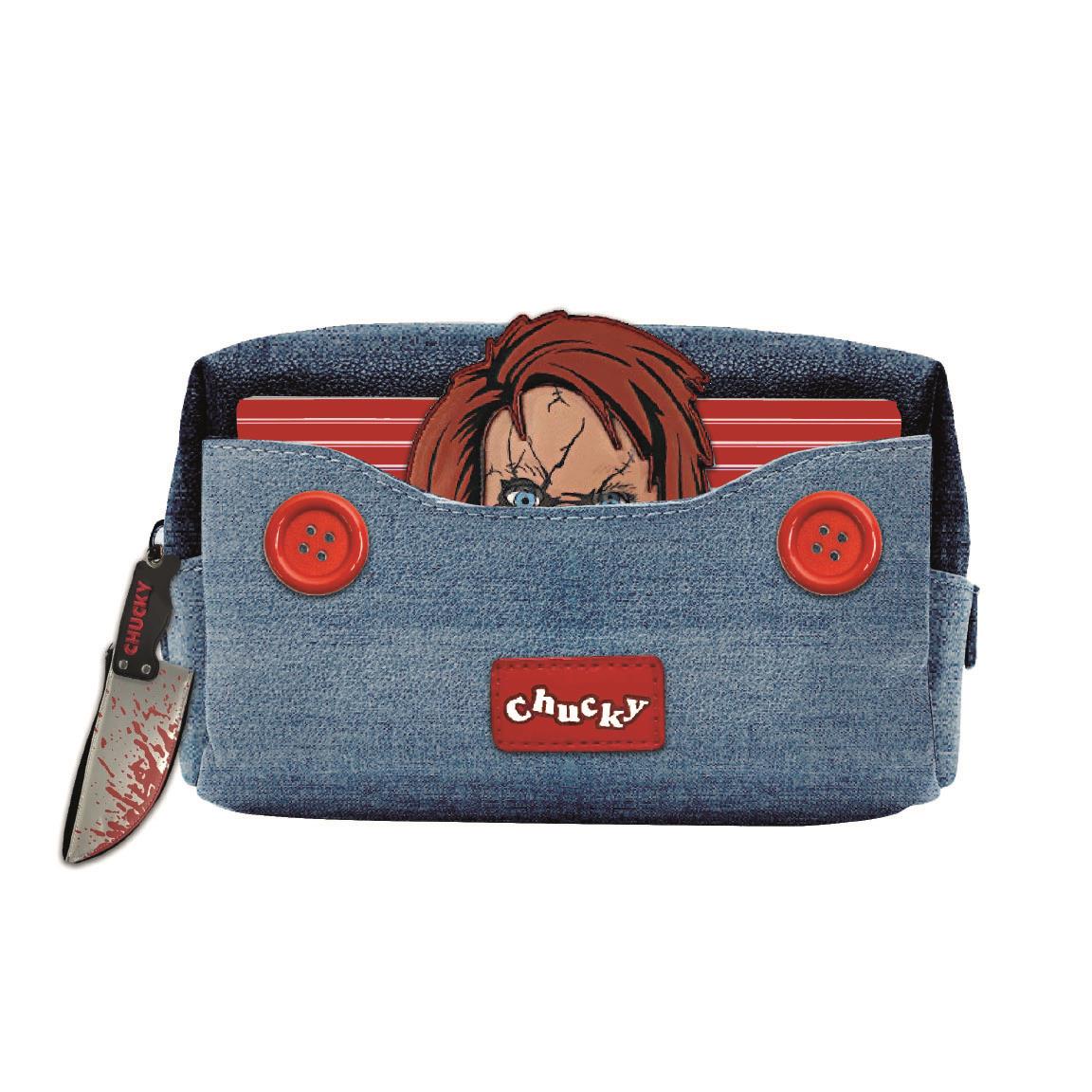 CHUCKY - Travel Case