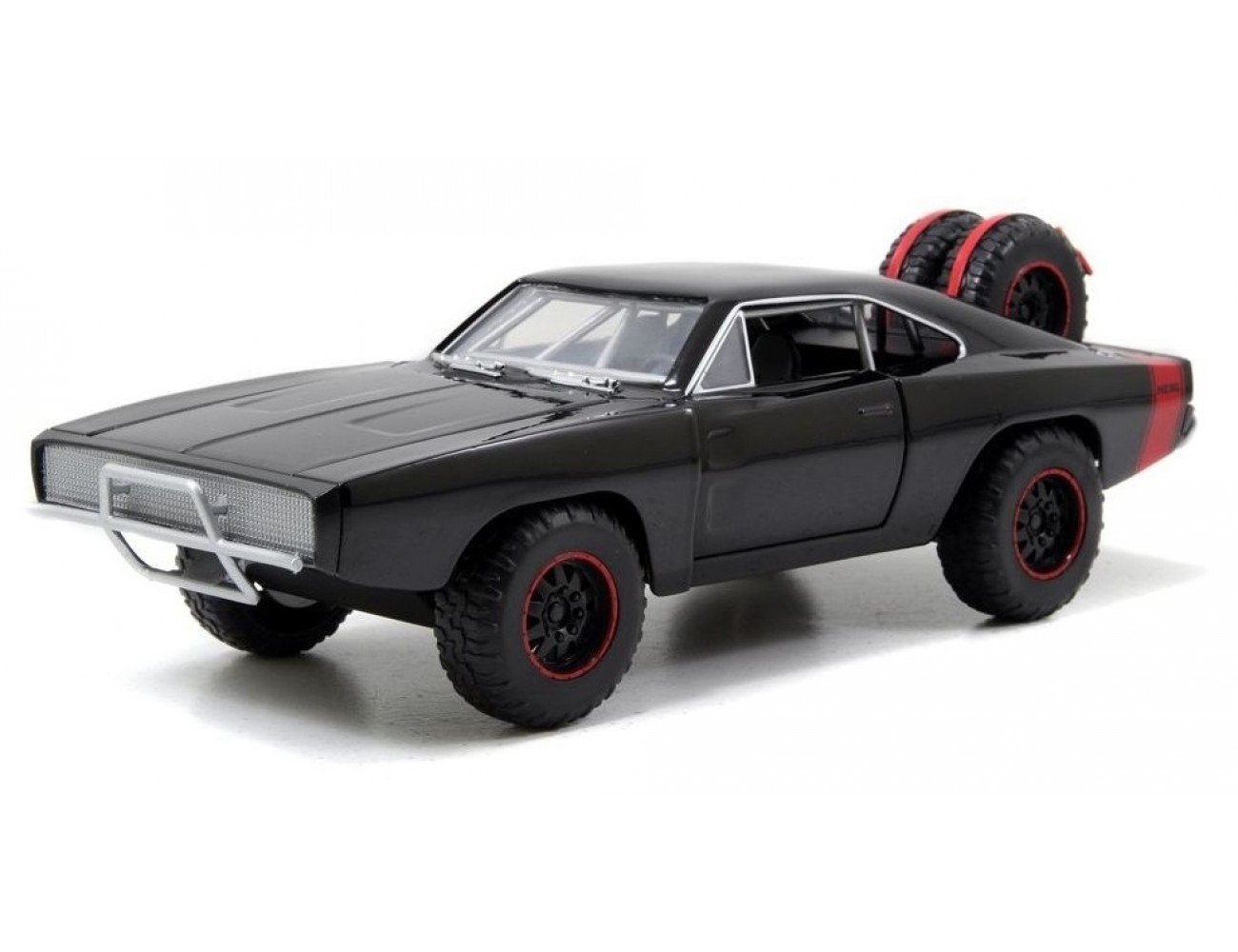 FAST & FURIOUS - 1970 Dodge Charger - 1:24