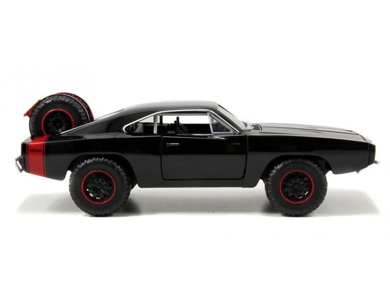 FAST & FURIOUS - 1970 Dodge Charger - 1:24