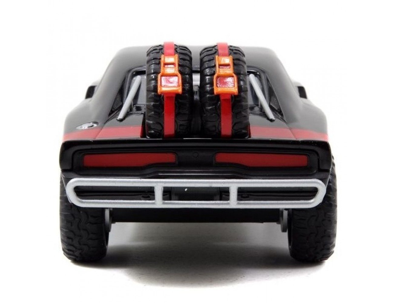 FAST & FURIOUS - 1970 Dodge Charger - 1:24
