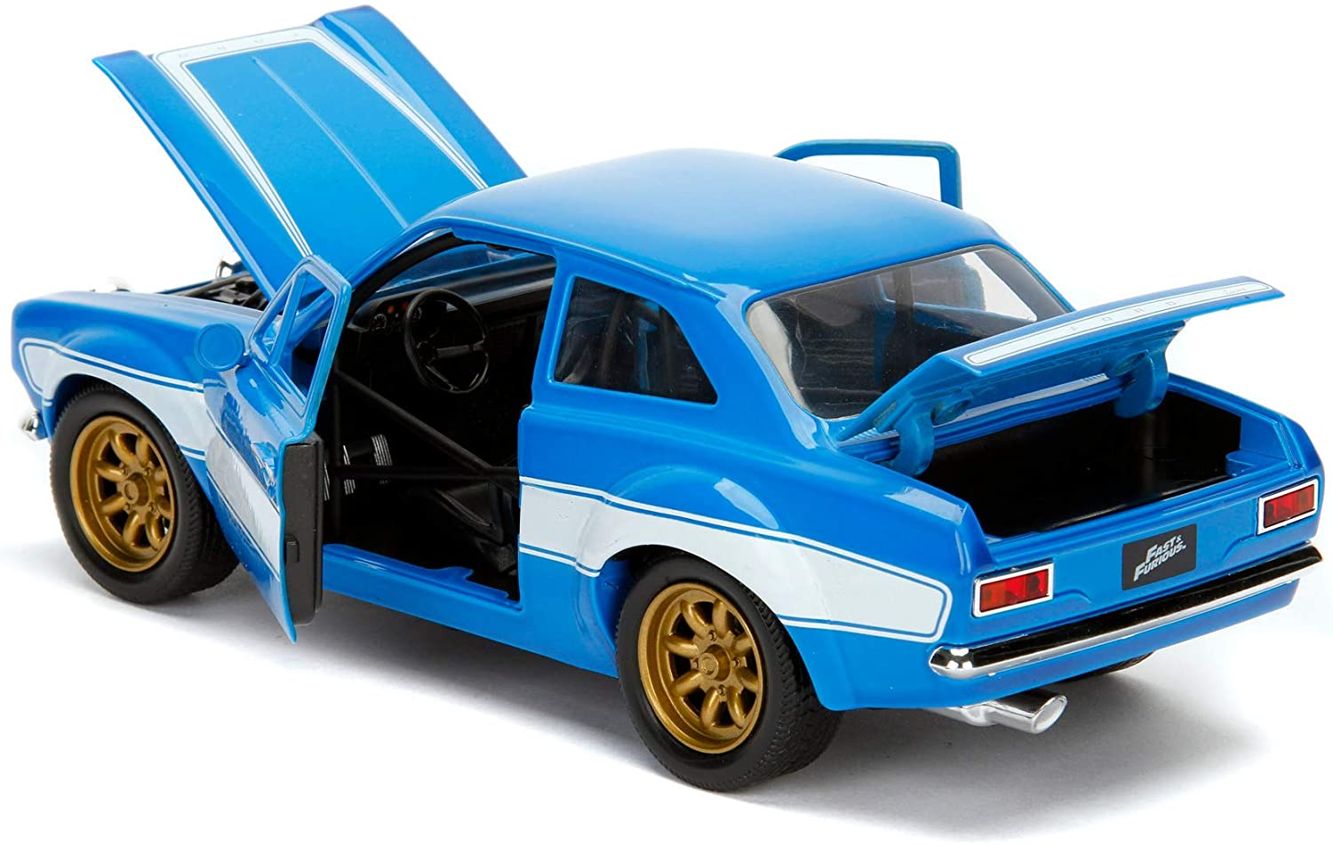 FAST & FURIOUS - Brian's 1974 Ford Escrot - 1:24