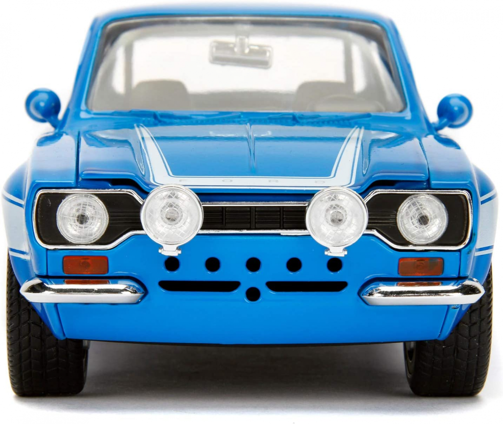 FAST & FURIOUS - Brian's 1974 Ford Escrot - 1:24