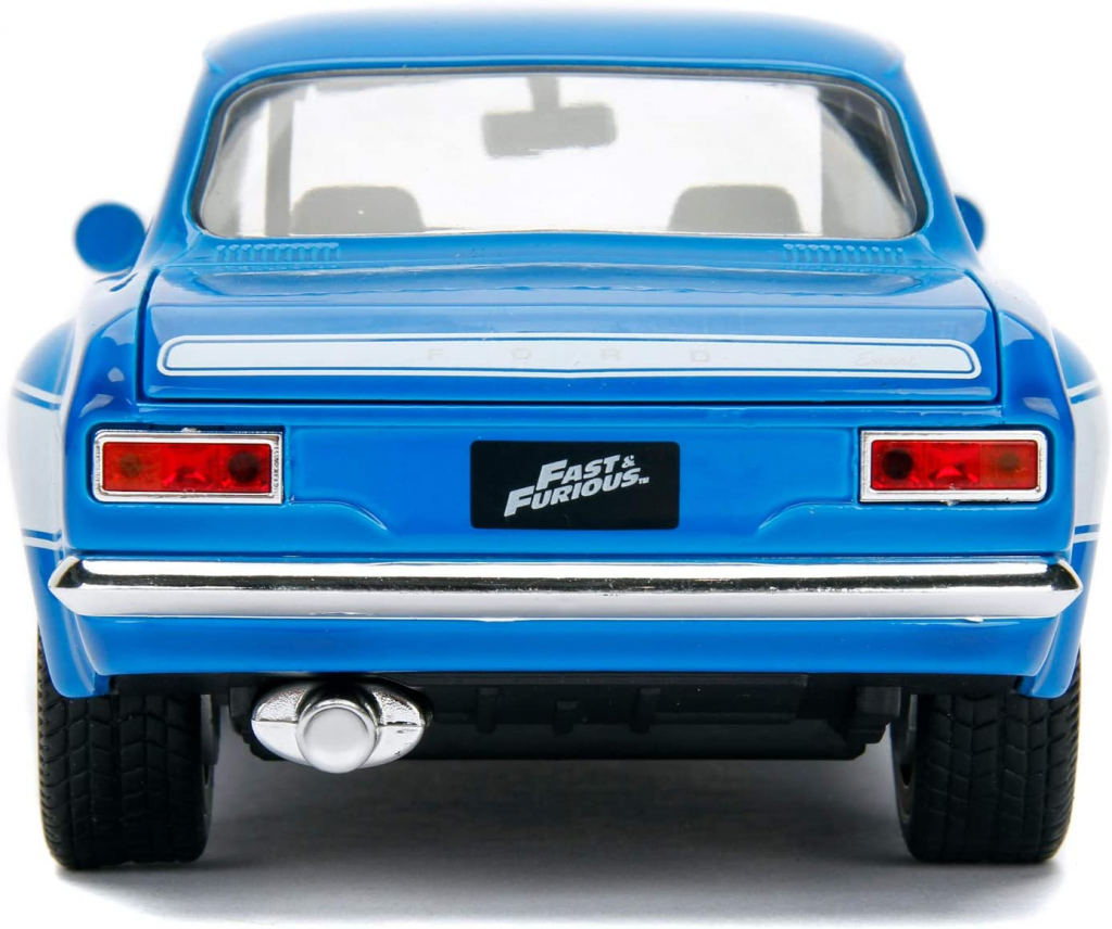 FAST & FURIOUS - Brian's 1974 Ford Escrot - 1:24