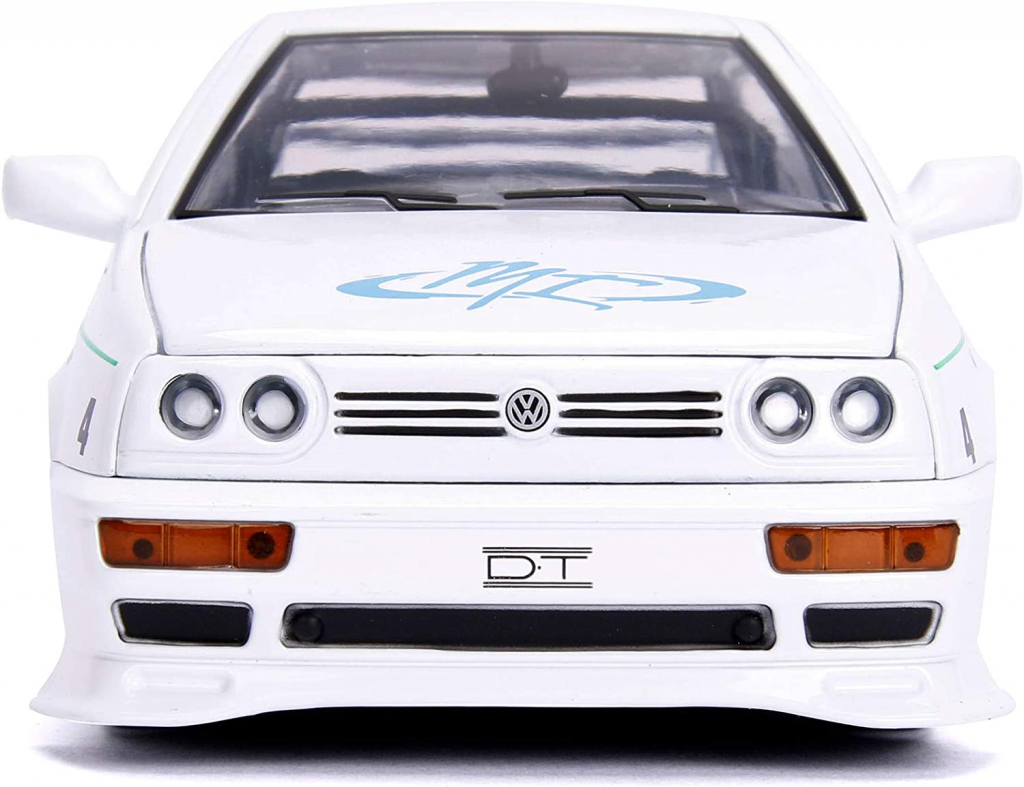 FAST & FURIOUS - Jesse's Volkswagen Jetta - 1:24