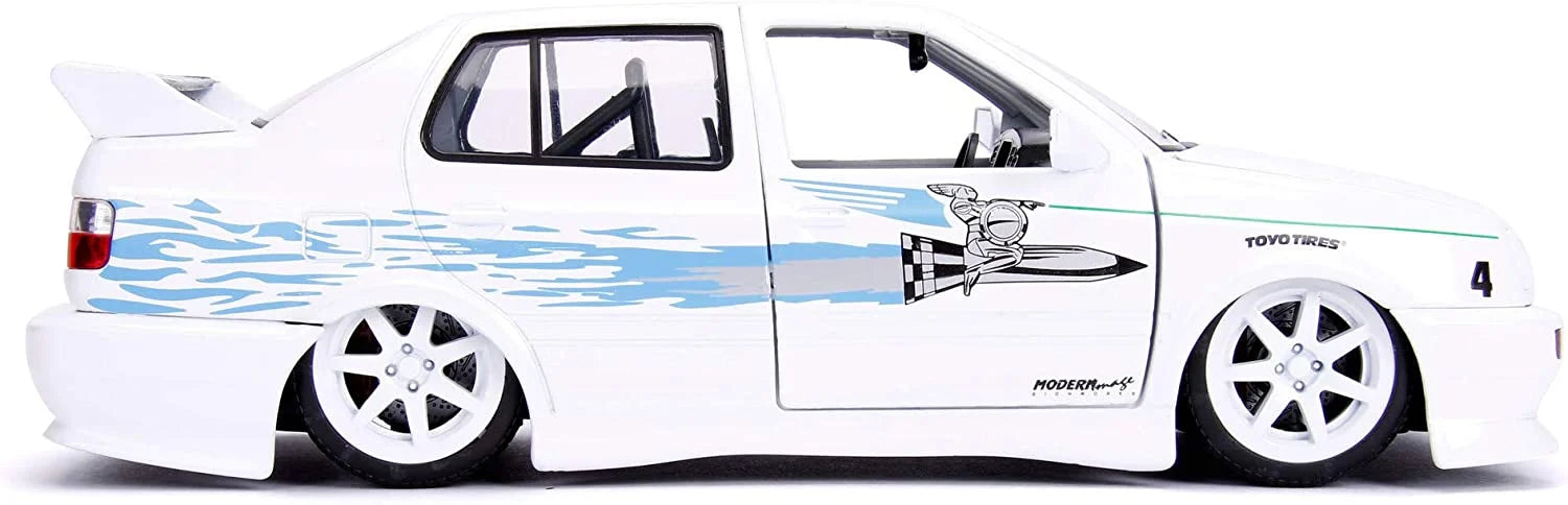 FAST & FURIOUS - Jesse's Volkswagen Jetta - 1:24