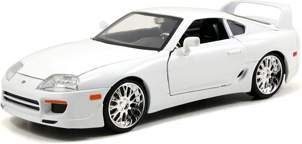 FAST & FURIOUS - Brian's Toyota Supra 1995 - 1:24