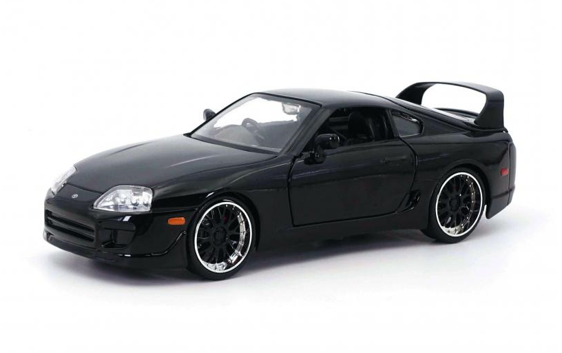 FAST & FURIOUS - 1995 Toyota Supra - 1:24