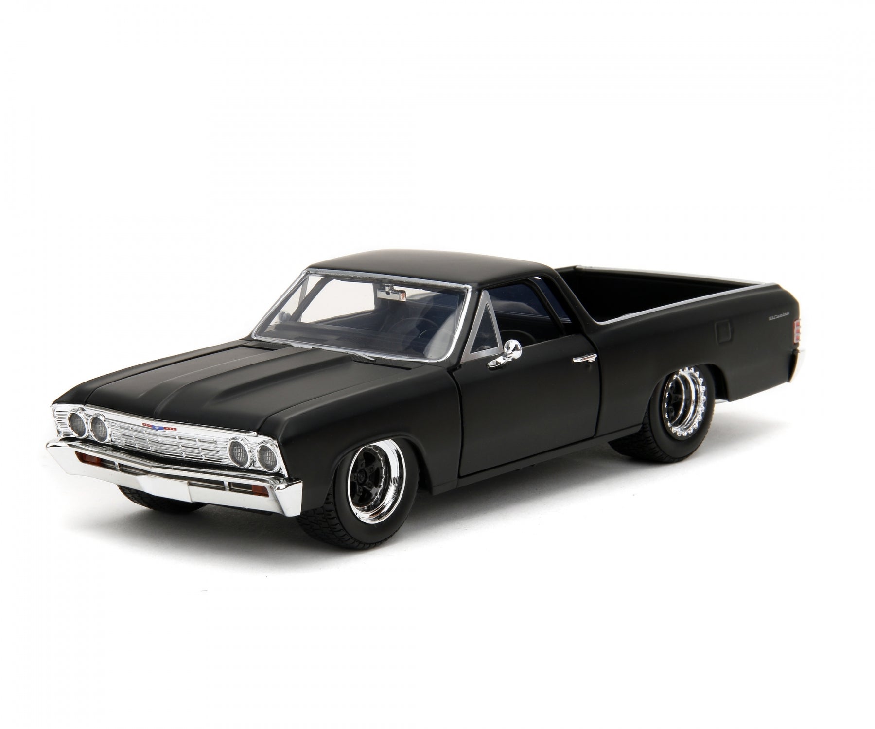 FAST & FURIOUS - 1967 El Camino - 1:24