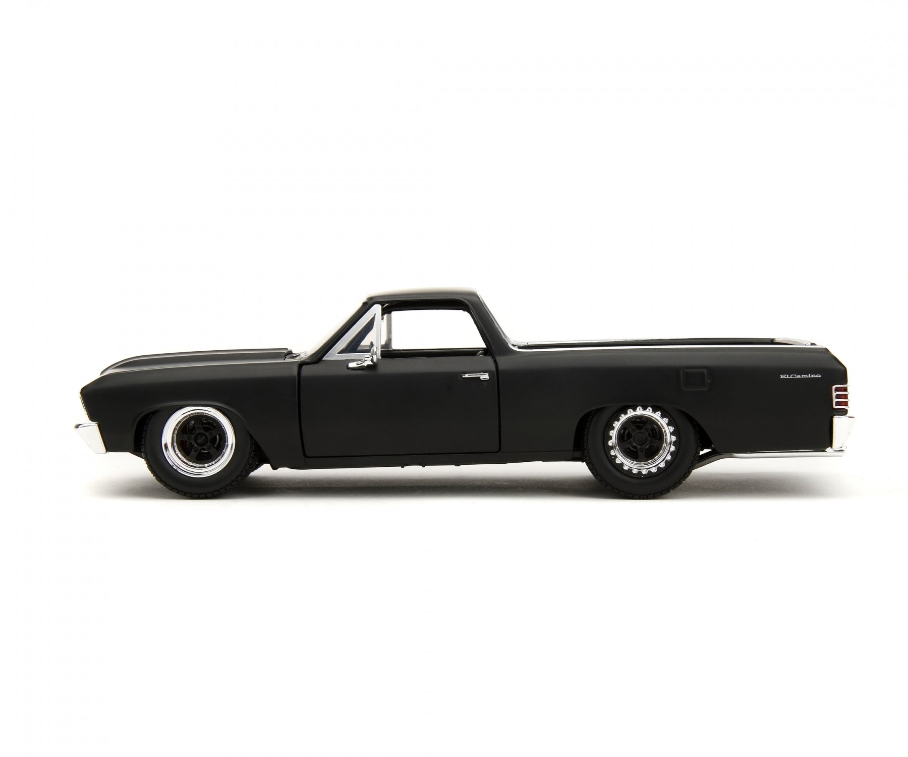 FAST & FURIOUS - 1967 El Camino - 1:24