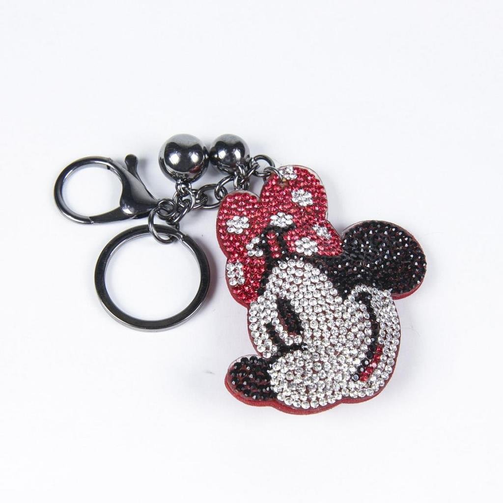 DISNEY - Minnie Strass - 3D Keychain