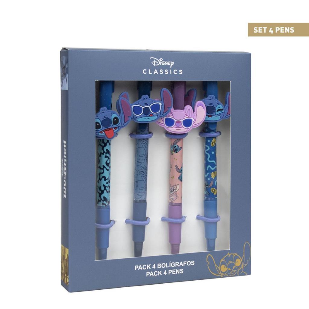 STITCH - Topper Pen Pack 4x