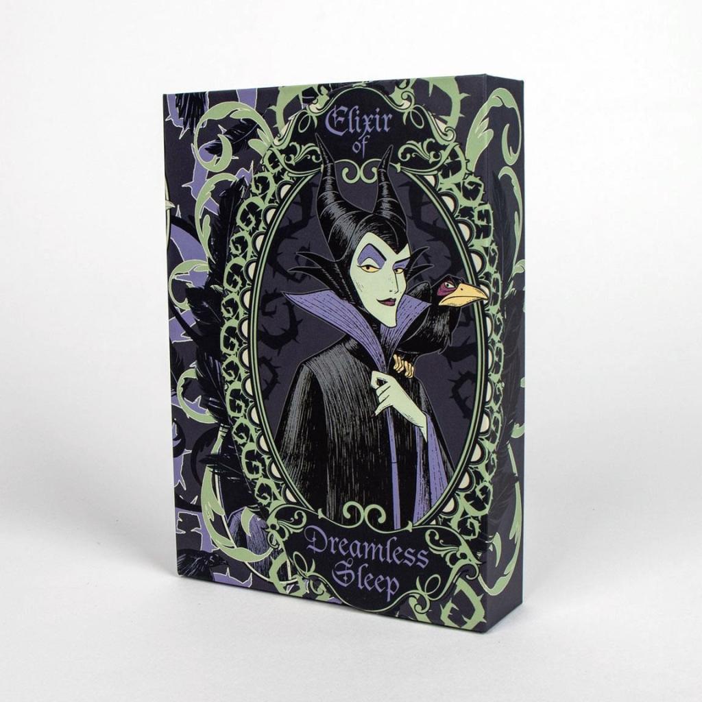 DISNEY VILLAINS - Maleficent - Stationery Box - 9 pc.