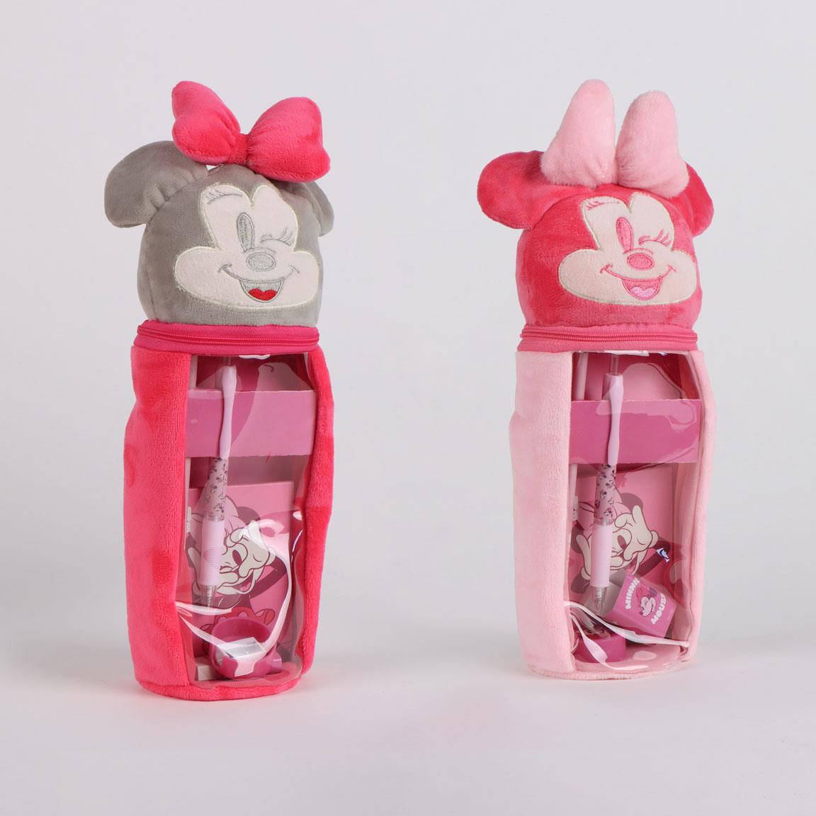 MINNIE - Display of 6 Stationery Packs 6pc.