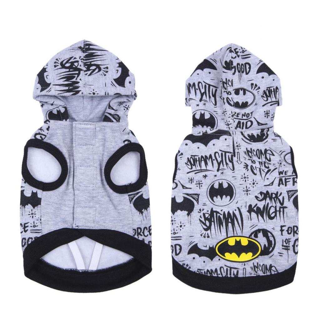 BATMAN - Dog Hoodie - XXS