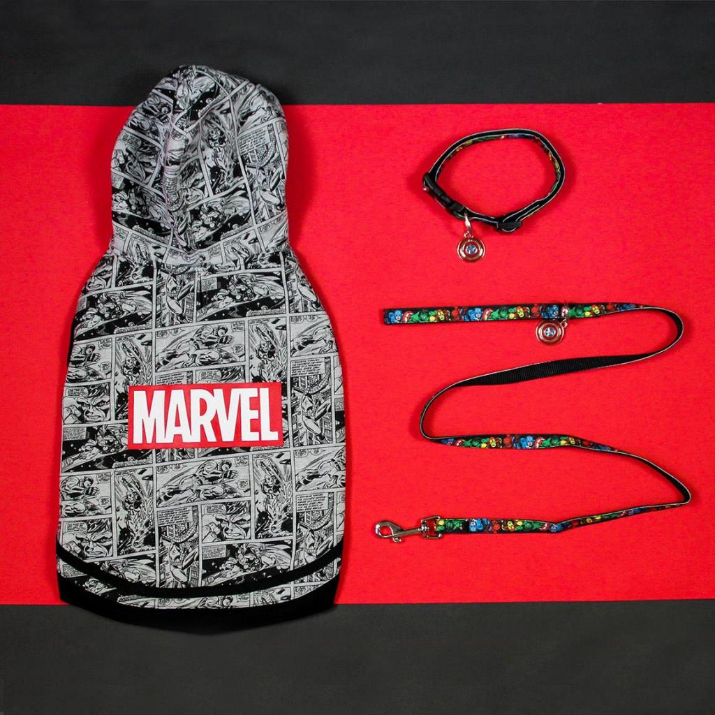 MARVEL - Dog Hoodie - XS